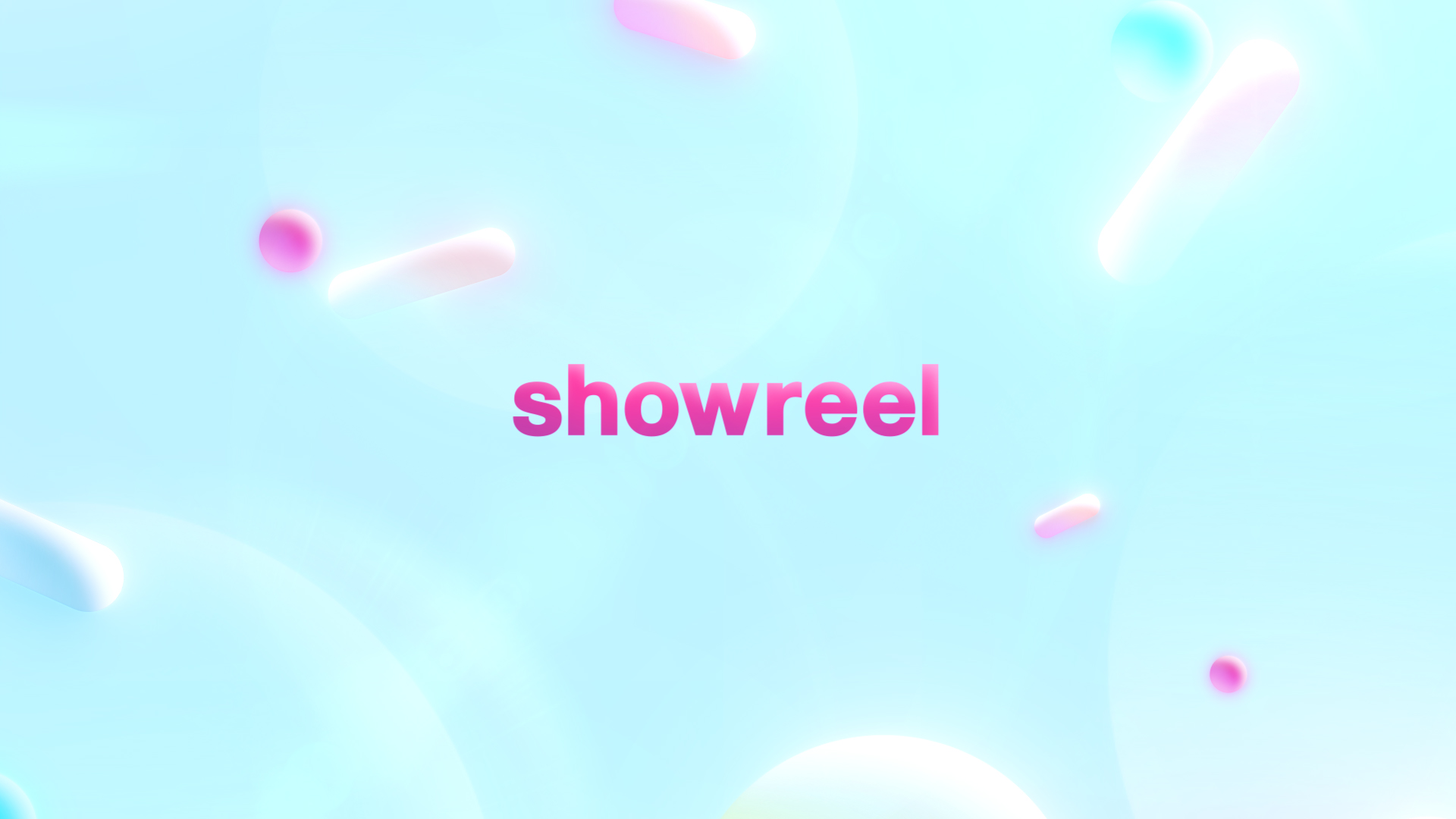 Showreel