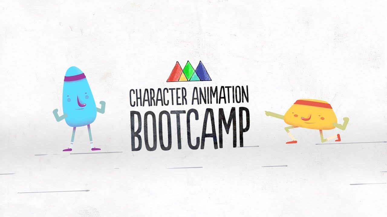 Character Animation Bootcamp