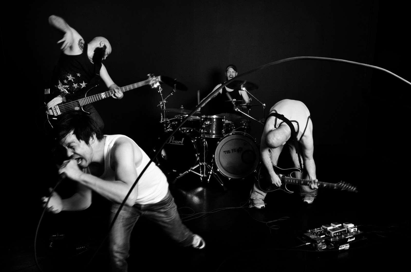 theband02